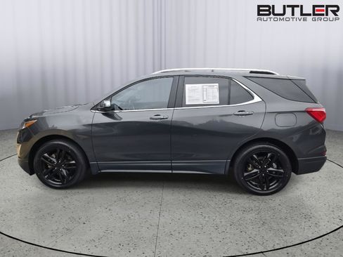 Used 2019 Chevrolet Equinox Premier AWD/4WD image 8