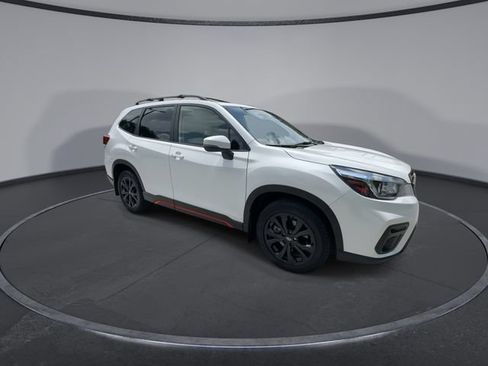 Used 2020 Subaru Forester Sport AWD/4WD image 9