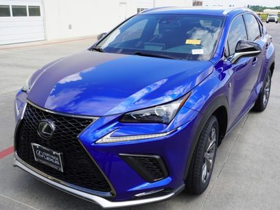 Used 2021 Lexus NX 300 F Sport w/ Accessory Package 2