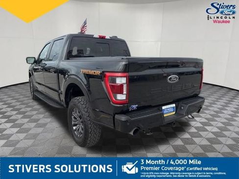 Certified 2022 Ford F150 Tremor w/ Equipment Group 402A High AWD/4WD image 10