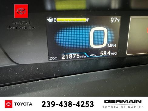 Used 2020 Toyota Prius LE FWD image 19