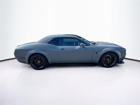 Used 2023 Dodge Challenger SRT Hellcat image 8
