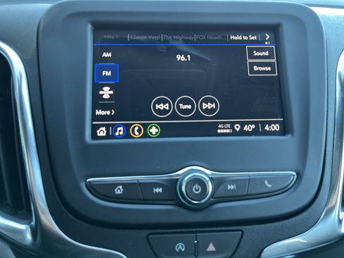 Used 2024 Chevrolet Equinox LS w/ Driver Confidence II Package image 23