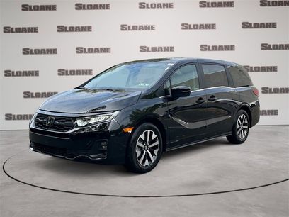 New 2026 Honda Odyssey EX-L