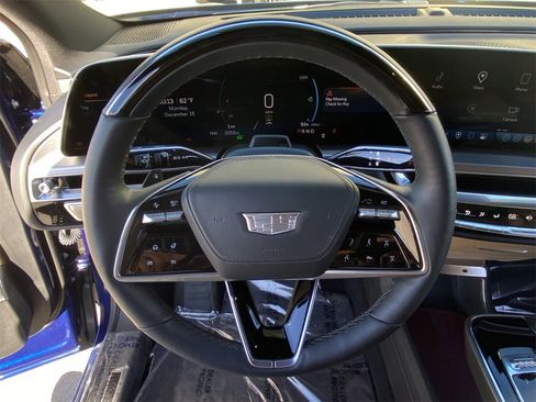 Certified 2024 Cadillac Lyriq Sport w/ Nappa Leather Package image 25