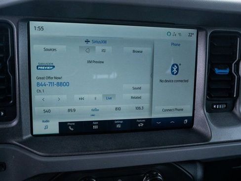 Used 2024 Ford Bronco Black Diamond image 30