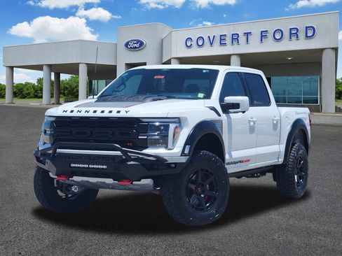 New 2026 Ford F150 Raptor w/ Equipment Group 803A Raptor R AWD/4WD image 1