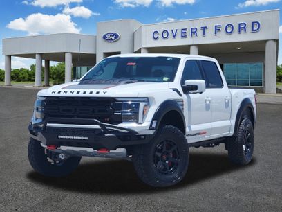 New 2026 Ford F150 Raptor w/ Equipment Group 803A Raptor R