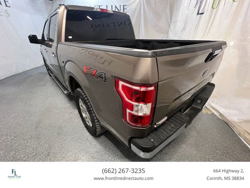 Used 2018 Ford F150 XLT w/ Equipment Group 301A Mid image 5