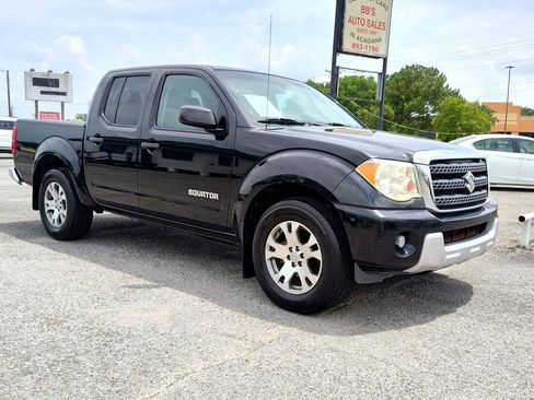 Used 2010 Suzuki Equator Sport image 9