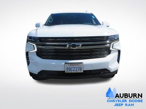 Used 2022 Chevrolet Tahoe RST w/ Luxury Package image 8