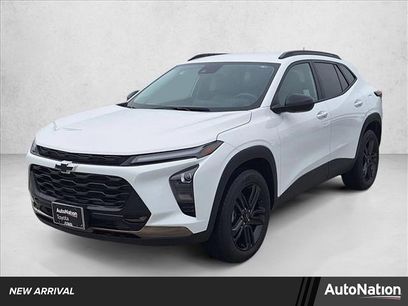 Used 2024 Chevrolet Trax ACTIV