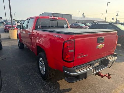 Used 2016 Chevrolet Colorado LT w/ Luxury Package, Chrome AWD/4WD image 4
