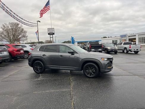 Used 2023 MAZDA CX-50 2.5 S w/ Cargo Package AWD/4WD image 2