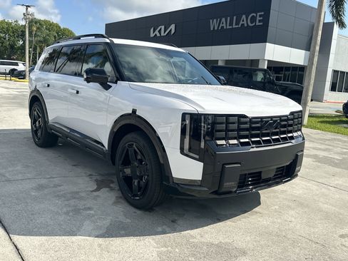 New 2027 Kia Telluride X-Line SX Prestige AWD/4WD image 4