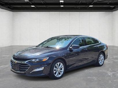 Used 2023 Chevrolet Malibu LT w/ Driver Confidence Package