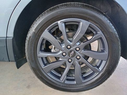 Used 2024 Chevrolet Equinox RS FWD image 28