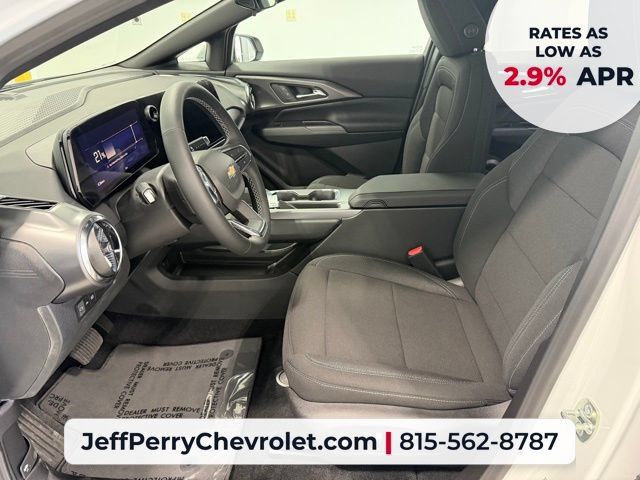 New 2026 Chevrolet Equinox EV LT w/ Comfort Package AWD/4WD image 9