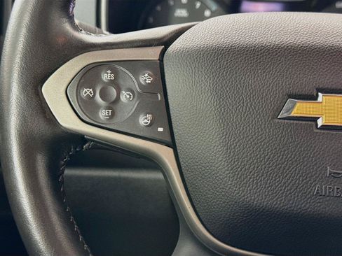 Used 2021 Chevrolet Colorado Z71 w/ Safety Package RWD image 17