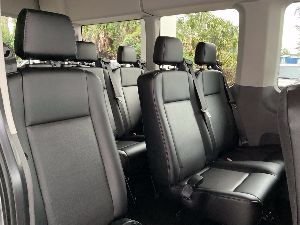 New 2027 Ford Transit 350 XL RWD image 18