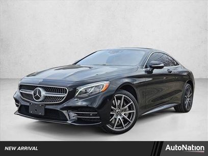 Used 2019 Mercedes-Benz S 560 S 560