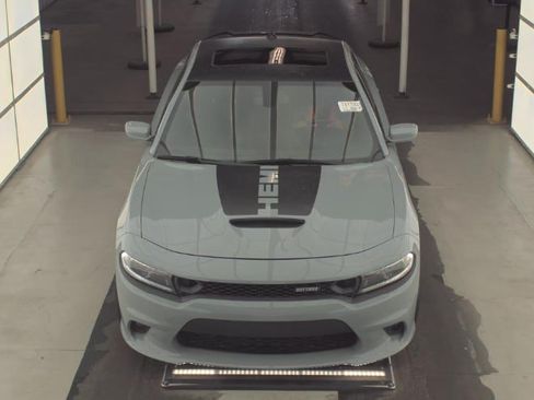 Used 2022 Dodge Charger Scat Pack w/ Daytona Edition Group RWD image 2