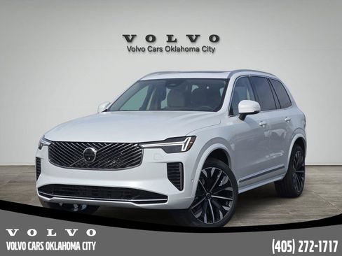 New 2026 Volvo XC90 B6 Ultra w/ Protection Package AWD/4WD image 1