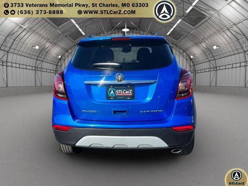 Used 2018 Buick Encore Preferred FWD image 4