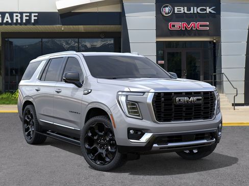 New 2026 GMC Yukon Denali w/ Denali Reserve Package AWD/4WD image 9