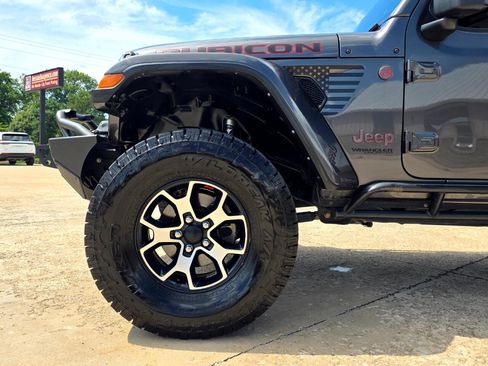 Used 2021 Jeep Wrangler Unlimited Rubicon image 30