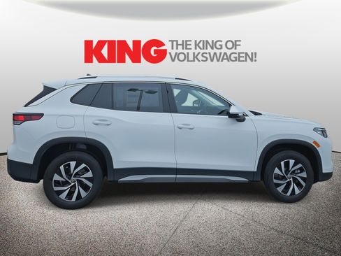 New 2026 Volkswagen Tiguan S image 2