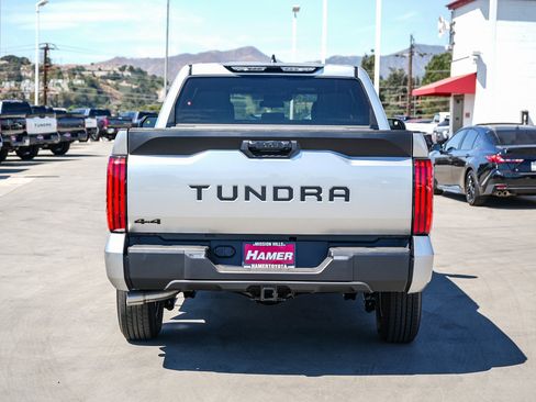 New 2026 Toyota Tundra SR AWD/4WD image 8