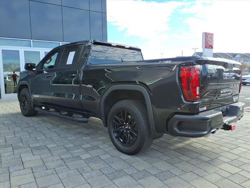 Used 2021 GMC Sierra 1500 Elevation image 6