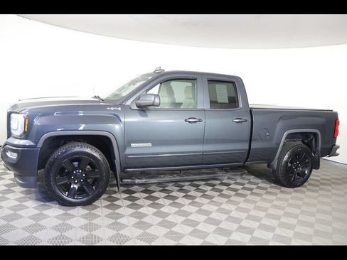 Used 2018 GMC Sierra 1500 4x4 Double Cab w/ Elevation Edition image 10