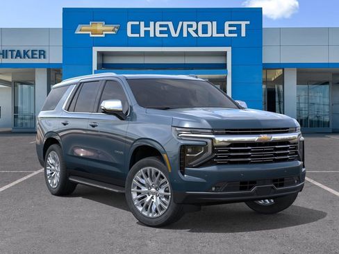New 2026 Chevrolet Tahoe Premier w/ Sun And Tow Package AWD/4WD image 7