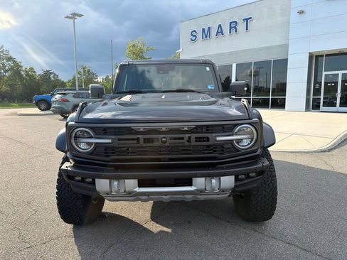 Certified 2023 Ford Bronco Raptor AWD/4WD image 9