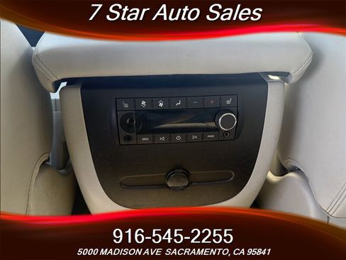 Used 2012 Chevrolet Tahoe LT w/ Luxury Package image 15