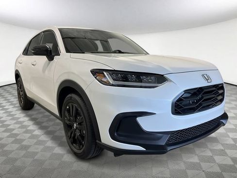 New 2027 Honda HR-V Sport image 8