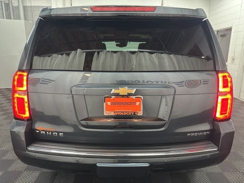 Used 2020 Chevrolet Tahoe Premier w/ 6.2L Performance Package image 9