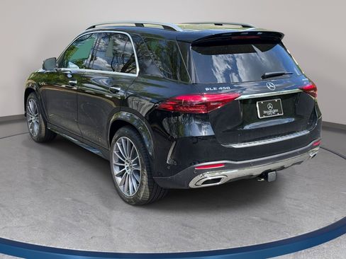 New 2026 Mercedes-Benz GLE 450 4MATIC image 7