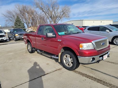 Used 2008 Ford F150 Lariat image 1