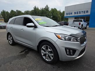 Used 2016 Kia Sorento SX AWD/4WD video 1