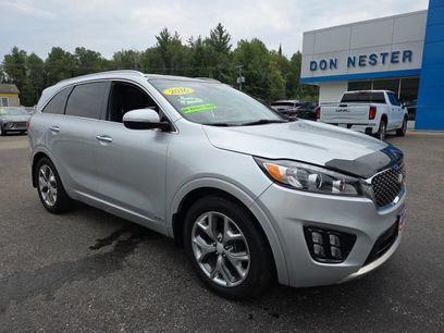 Used 2016 Kia Sorento SX