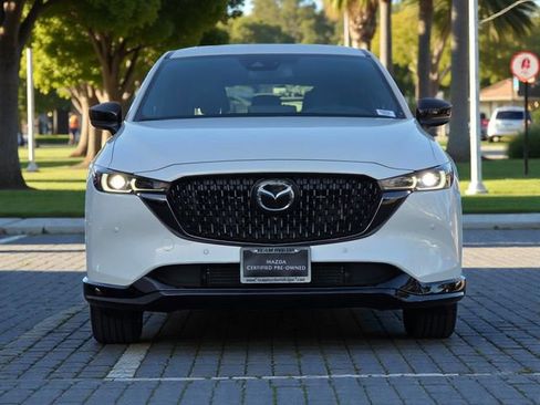 Certified 2025 MAZDA CX-5 2.5 Turbo image 4