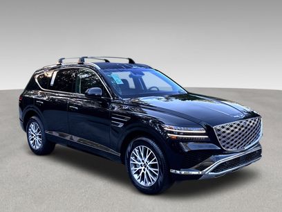 New 2026 Genesis GV80 2.5T