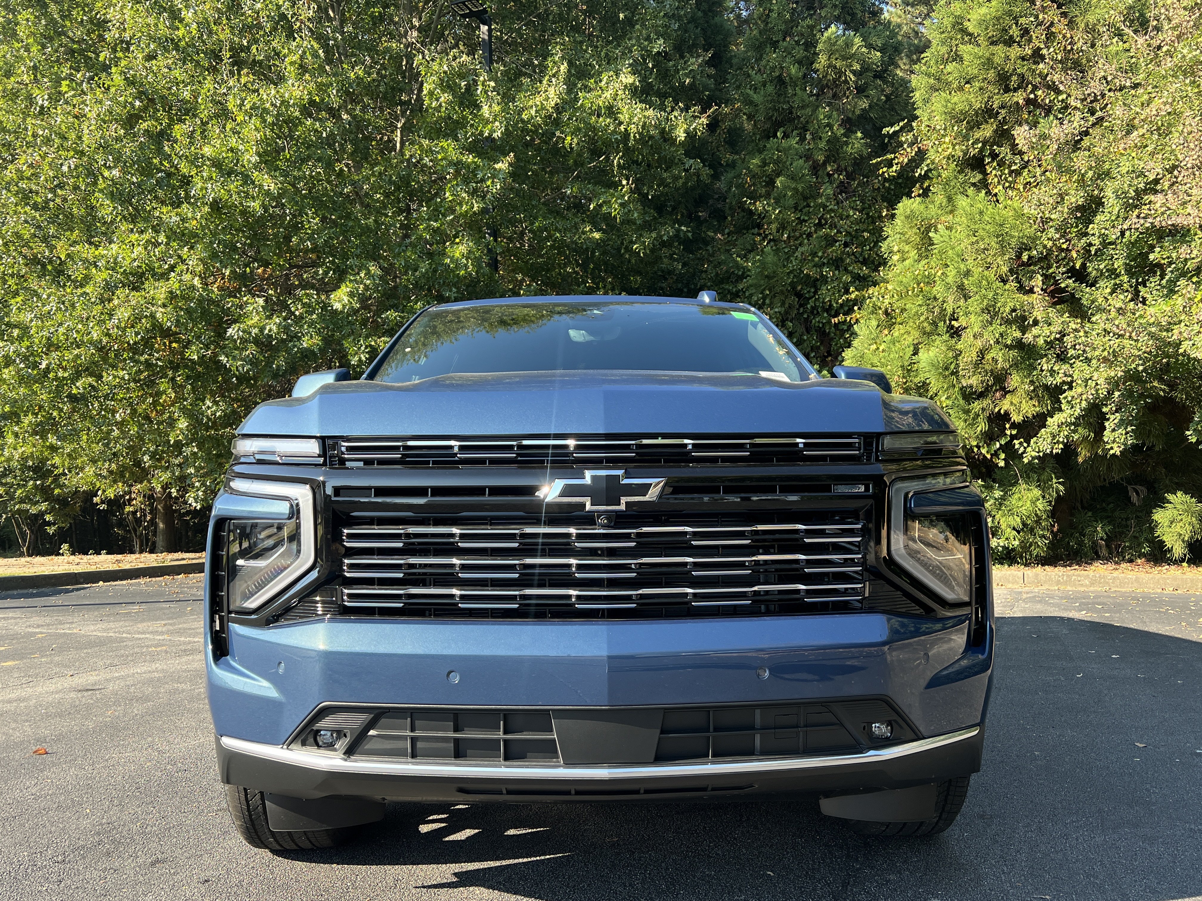 New 2026 Chevrolet Tahoe High Country w/ Sun And Tow Package AWD/4WD image 3