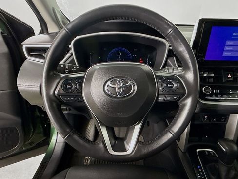 Certified 2024 Toyota Corolla Cross XLE w/ Convenience Package image 13