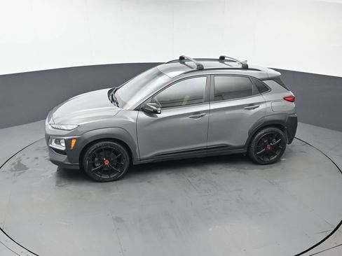 Used 2021 Hyundai Kona Night AWD/4WD image 35