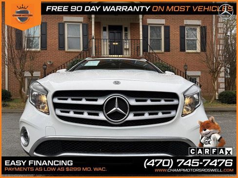 Used 2018 Mercedes-Benz GLA 250 image 5