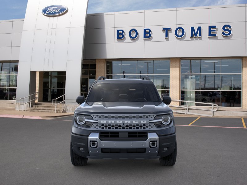 New 2026 Ford Bronco Sport Badlands w/ Badlands Tech Package AWD/4WD image 7